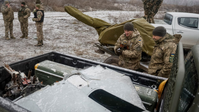  От миналата година Русия произвежда нов дрон с голям обсег