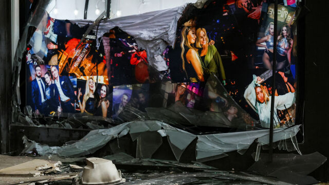 Експлозия е станала в центъра на Кьолн рано тази сутрин