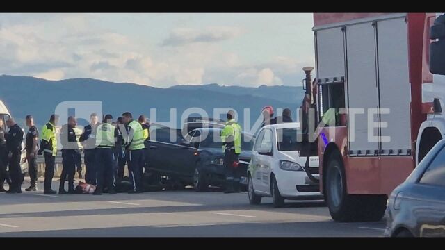  Обвиниха и задържаха за 72 часа молдовския гражданин превозвал незаконно