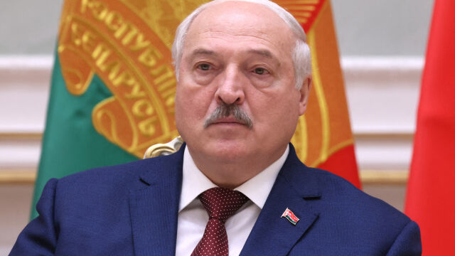  Президентът на Беларус Александър Лукашенко предупреди че нападение срещу страната