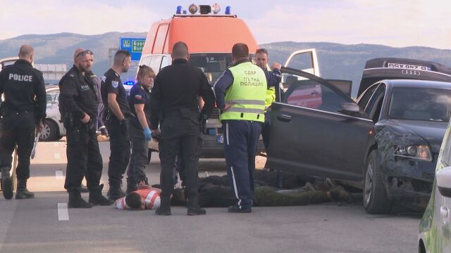 Разпоредена е вътрешна проверка във ведомството заради жената която беше