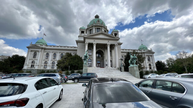 Артилерийска граната датираща от Първата световна война и тежаща почти