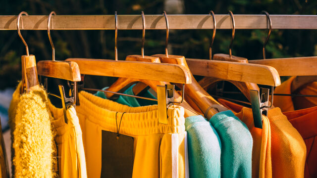 Есента е сезон на промяна и трансформация като вашият гардероб