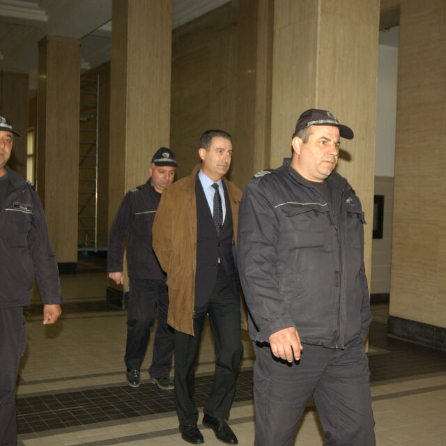Уволниха шефа на Административния съд в Бургас 