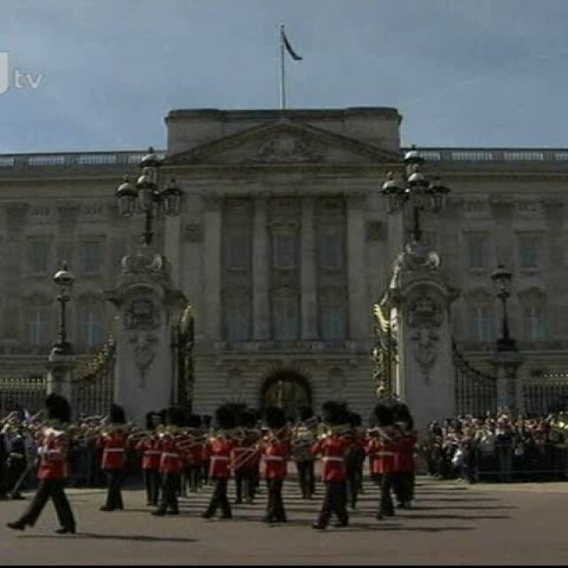 Бъдещето на кралската корона във Великобритания