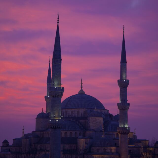 Ердоган иска да превърне "Света София" в Истанбул отново в джамия