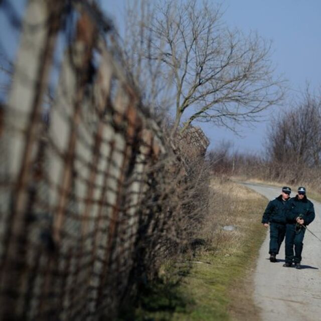 Вътрешните министри на България и Гърция обсъдиха съвместни патрули по границата
