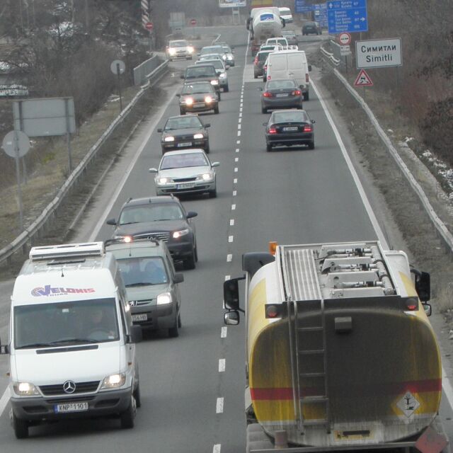 От Пътна полиция очакват натоварен трафик в последния работен ден