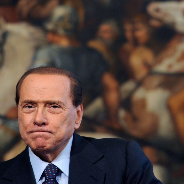 Силвио Берлускони е дал положителна проба за коронавирус