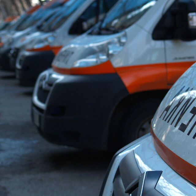 Колективна оставка: 50 служители от Спешна помощ в Русе напускат