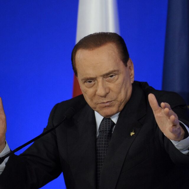 Берлускони е приет в интензивното на болница в Милано