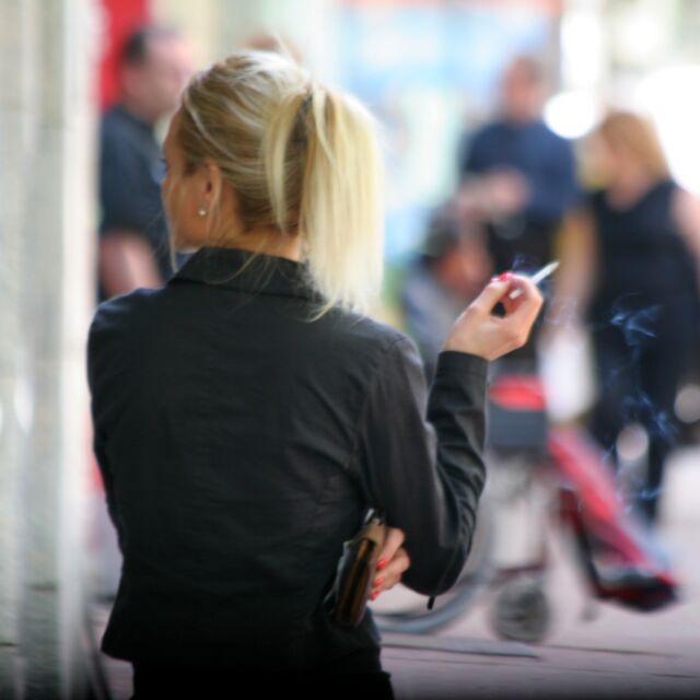 64% от 16-годишните опитвали цигара поне веднъж