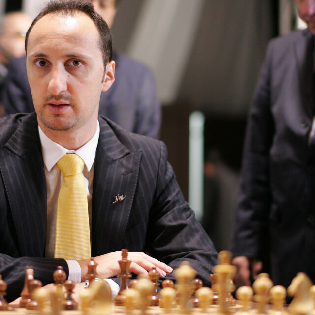 Наредиха Веселин Топалов сред най-великите в шахмата за всички времена