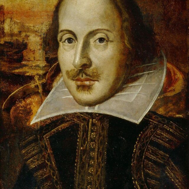 Изложба показва първото печатно издание на пиесите на Шекспир от 1623 г.