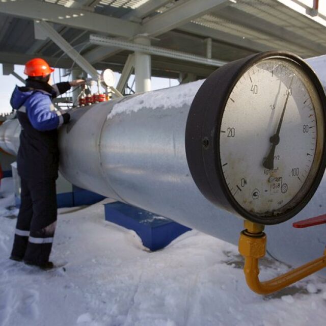 "Газпром" свали цената на газа