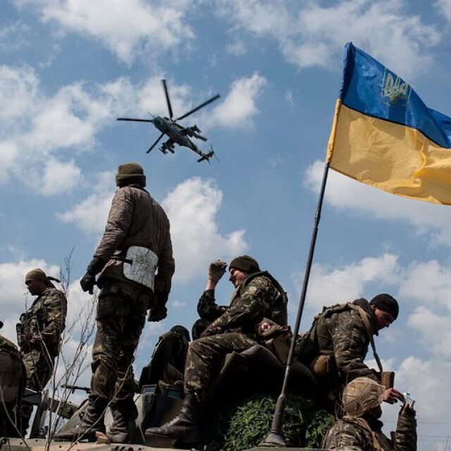 Русия и Украйна постигнаха споразумение за размяната на военнопленници