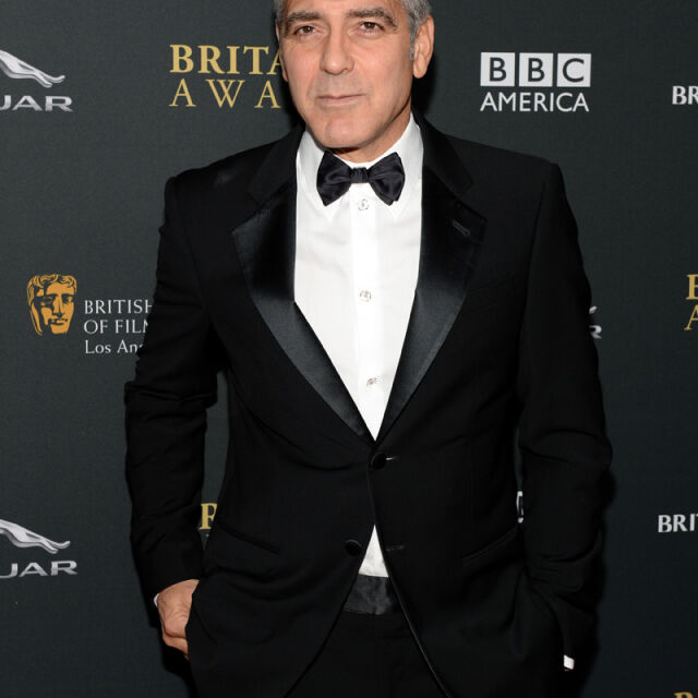 Джордж Клуни е сгоден!