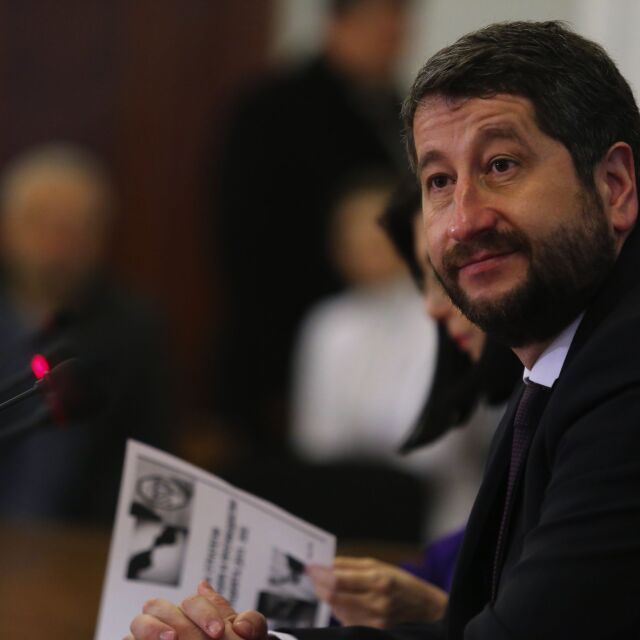 БСП поиска оставката на правосъдния министър Христо Иванов
