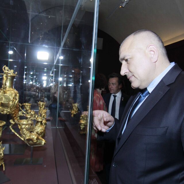 Тракийските съкровища очакват 4 милиона посетители в Лувъра