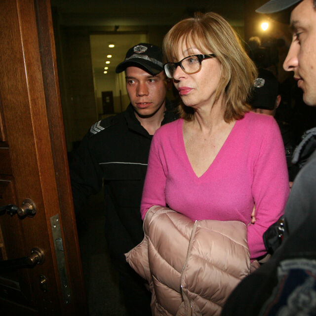 Прокуратурата поиска постоянен арест за Ченалова (ВИДЕО)