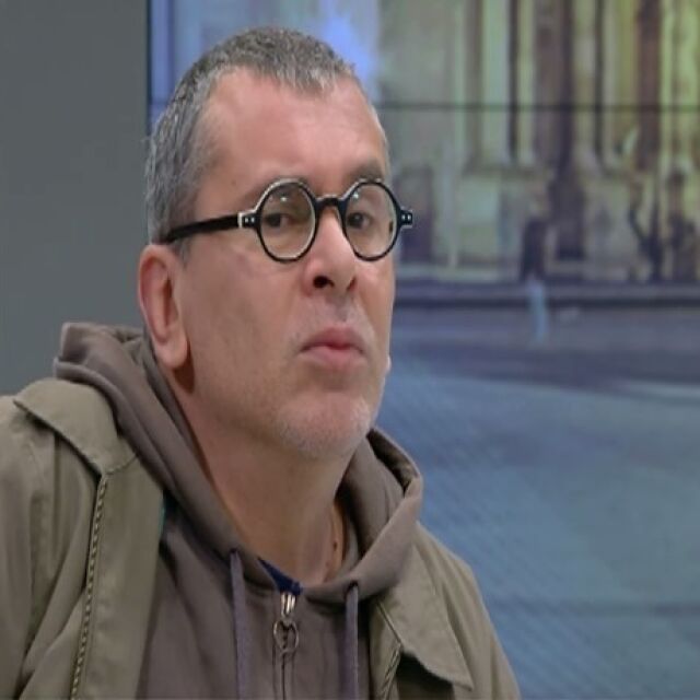 Хористът Георги Петров: Артистът в България е поставен в позиция на просяк