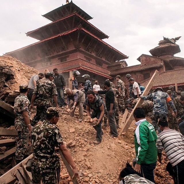 Външно министерство няма информация за бедстващи българи в Непал
