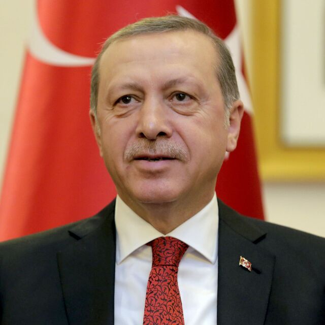 Реджеп Ердоган: Готови сме веднага да започнем "Турски поток"