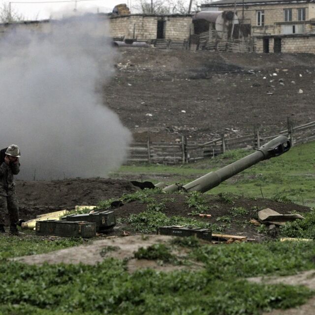 Нови жертви на сраженията в Нагорни Карабах