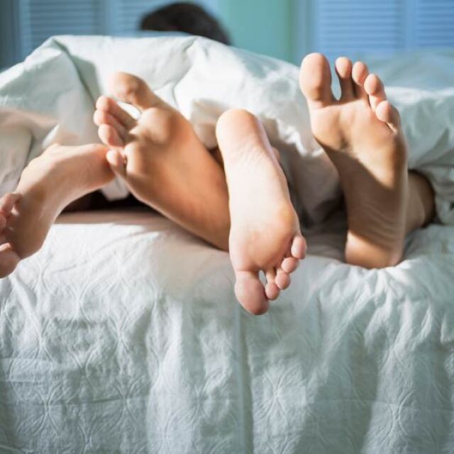 Сексът помага срещу високо кръвно, безсъние и болки