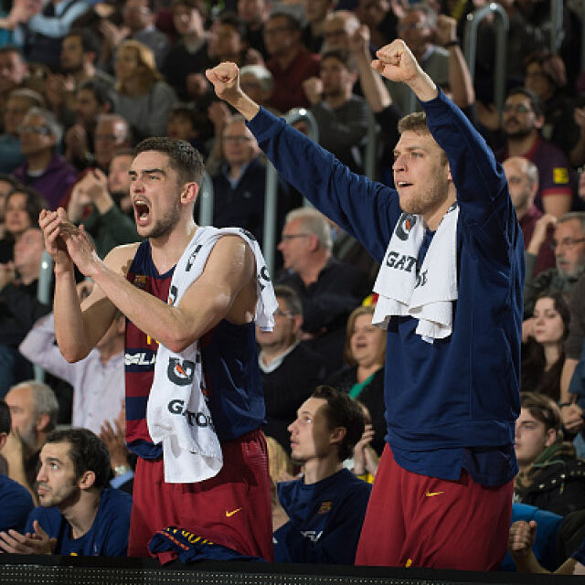 Барселона на Везенков стигна до финалната осмица на Евролигата (ВИДЕО)