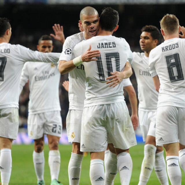 Ще направи ли Реал (Мадрид) обрат срещу Волфсбург? (АНКЕТА)