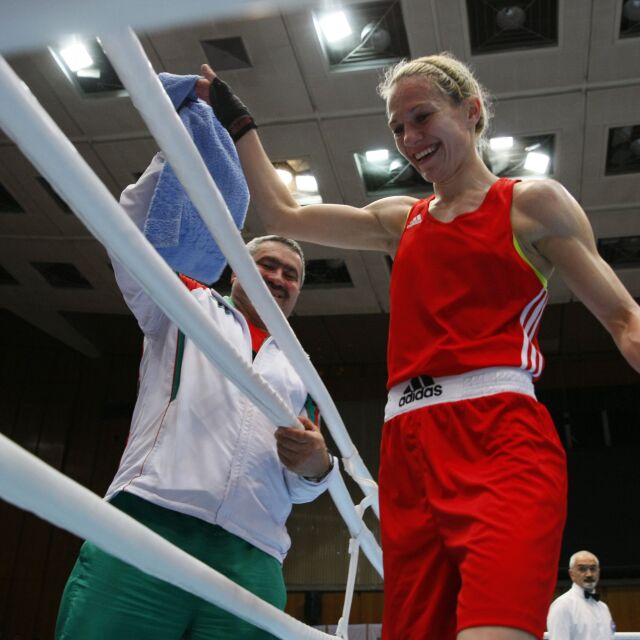 Станимира Петрова спечели квота за Олимпийските игри в Рио