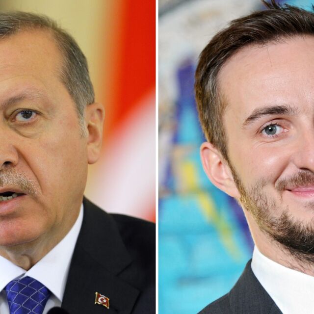 Германия ще разреши съдебно преследване на сатирика, обидил Реджеп Ердоган
