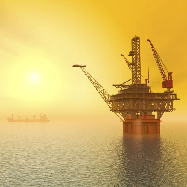 "Тотал" откри нефт в Черно море