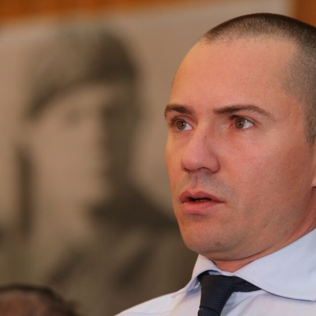От ВМРО дават на прокурор ДОСТ за антидържавна дейност