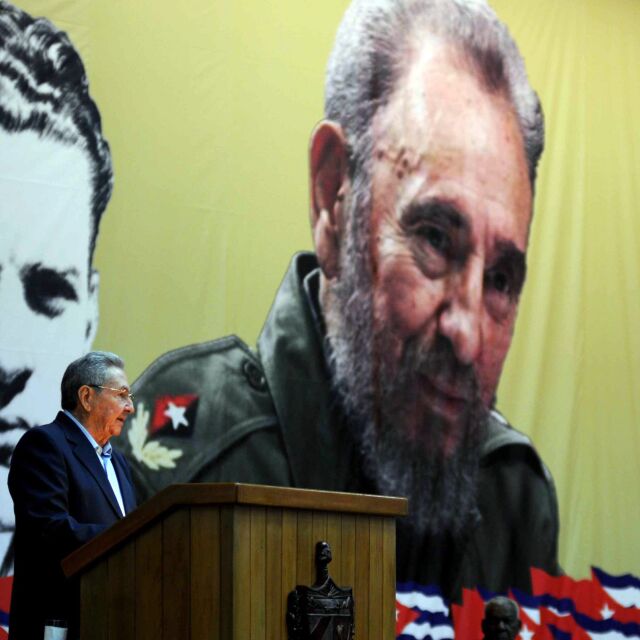 Раул Кастро предложи подмладяване на ръководителите на Куба 