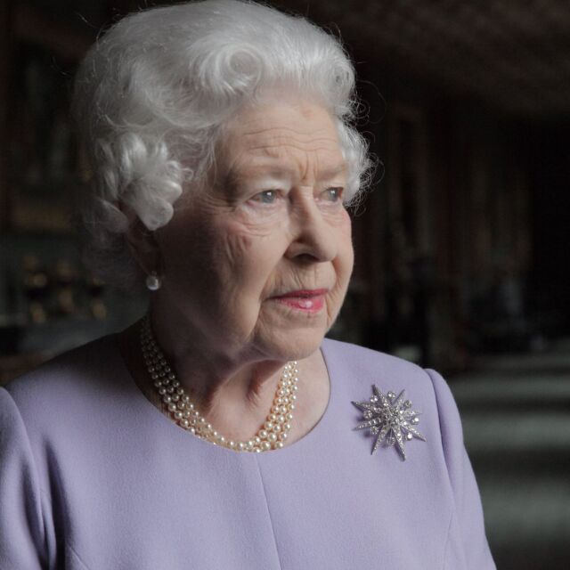 Кралица Елизабет II почина на 96 години
