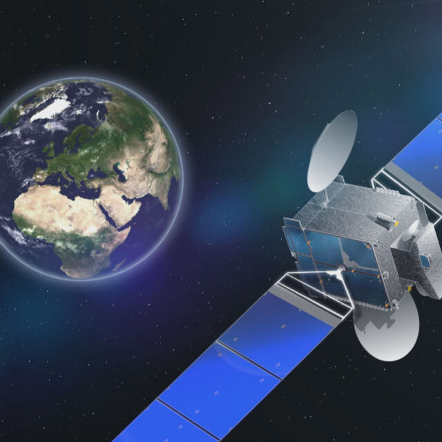 Първият български комуникационен сателит се подготвя за изстрелване в Космоса