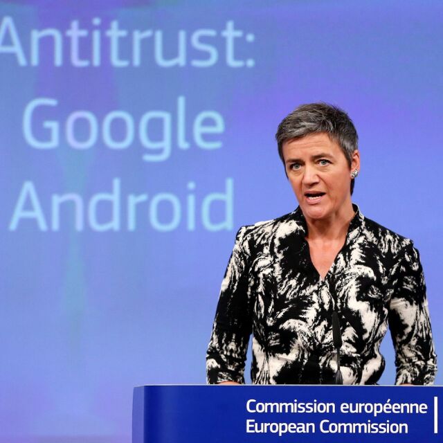 ЕК: „Гугъл” нарушава антимонополните правила на ЕС