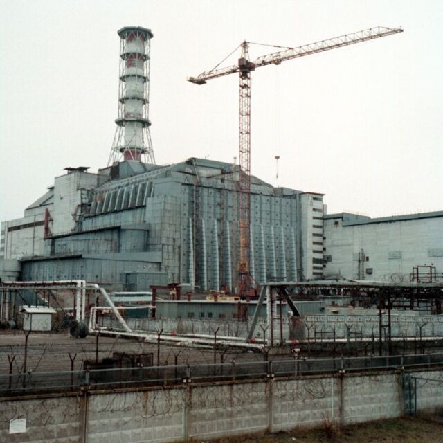 Кибератаки засегнаха проверките за радиация в зоната на Чернобил