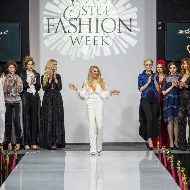 Дизайнерката Евгения Борисова получи престижна награда на Седмицата на модата в Русия