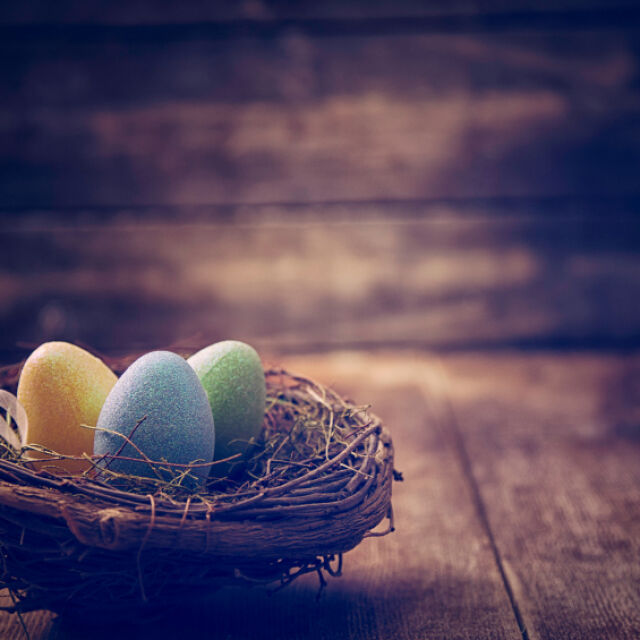 Боядисани яйца: Легенди и традиции