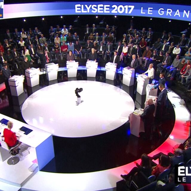 Кандидатите за президент на Франция в спор за мястото на Париж в ЕС