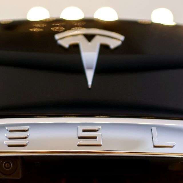 „Тесла“ вече е най-ценният производител на коли в света
