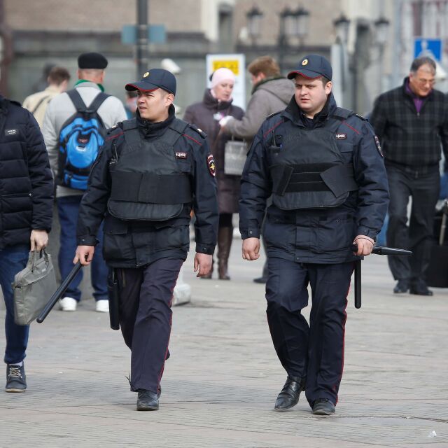 Руските спецслужби хванали инструктора на атентатора от Петербург