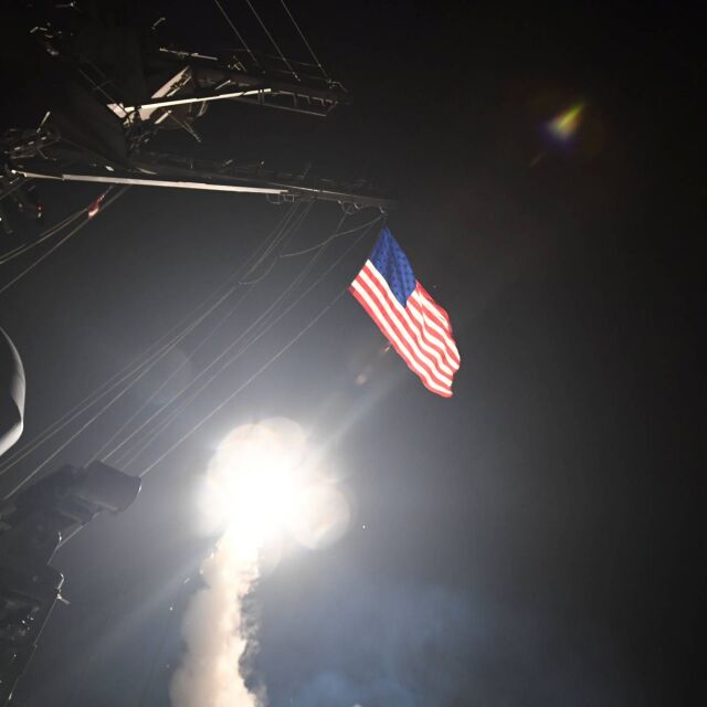 Сирия: Ударите на САЩ ще предизвикат терористите да използват химически оръжия отново