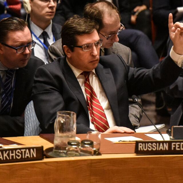 Напрежение между Москва и Вашингтон по време на Съвета за сигурност на ООН 