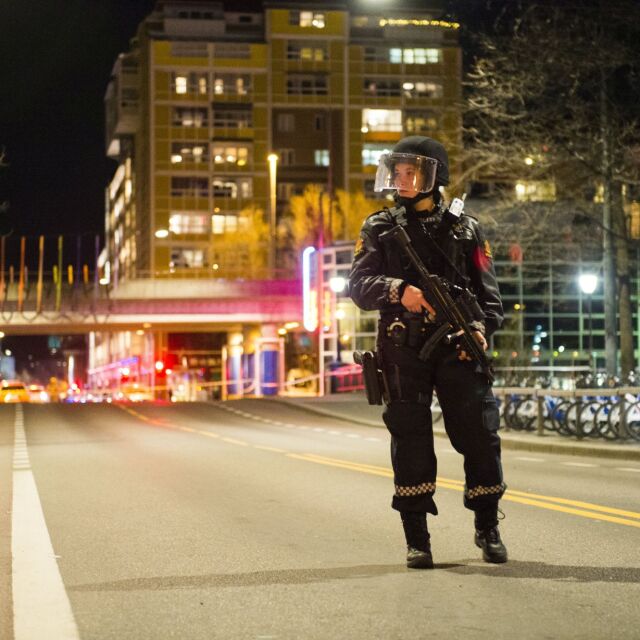 Предотвратиха бомбен атентат в Осло