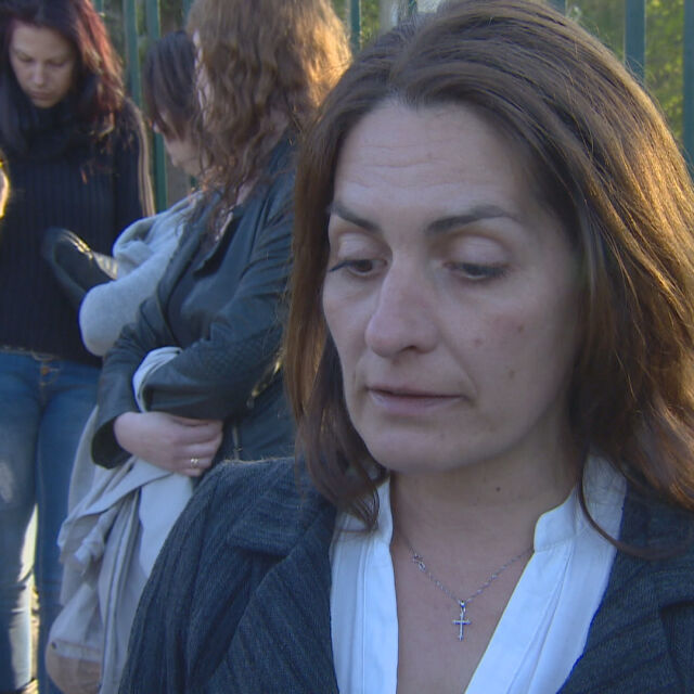 Майката на починалата Габи: Никой не ми каза, че тя е ритната в корема