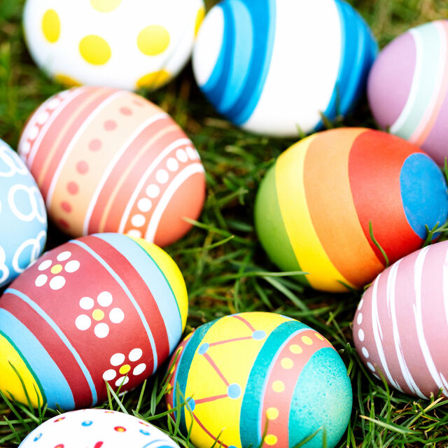 8 трика как да сварите яйцата за Великден, без да се счупят
